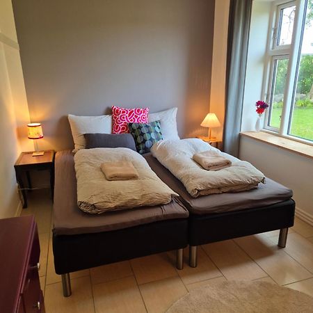 Mols Bed & Breakfast Knebel Bagian luar foto