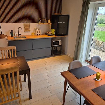 Mols Bed & Breakfast Knebel Bagian luar foto