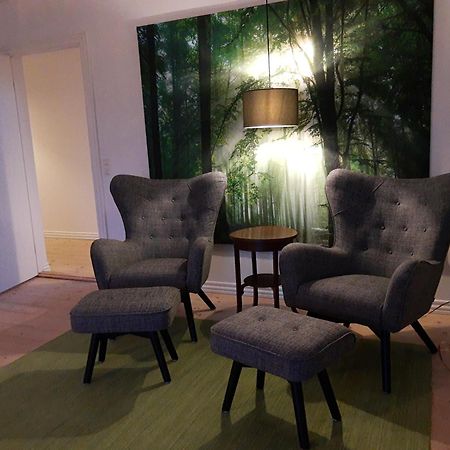 Mols Bed & Breakfast Knebel Bagian luar foto