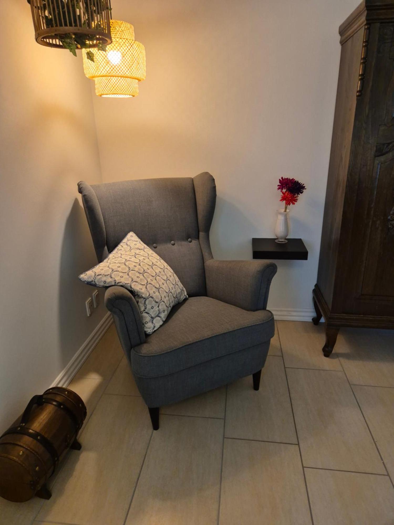Mols Bed & Breakfast Knebel Bagian luar foto