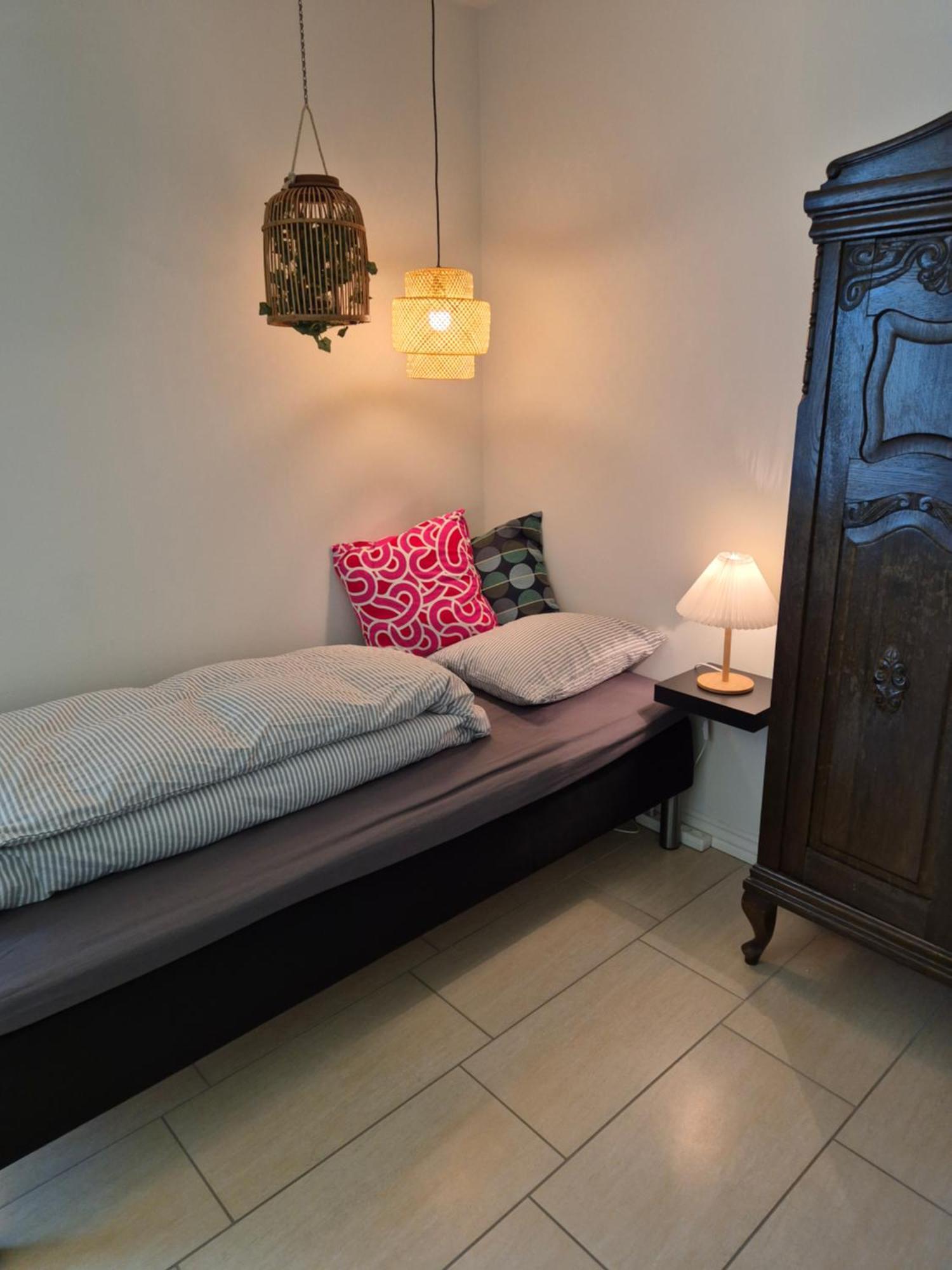 Mols Bed & Breakfast Knebel Bagian luar foto