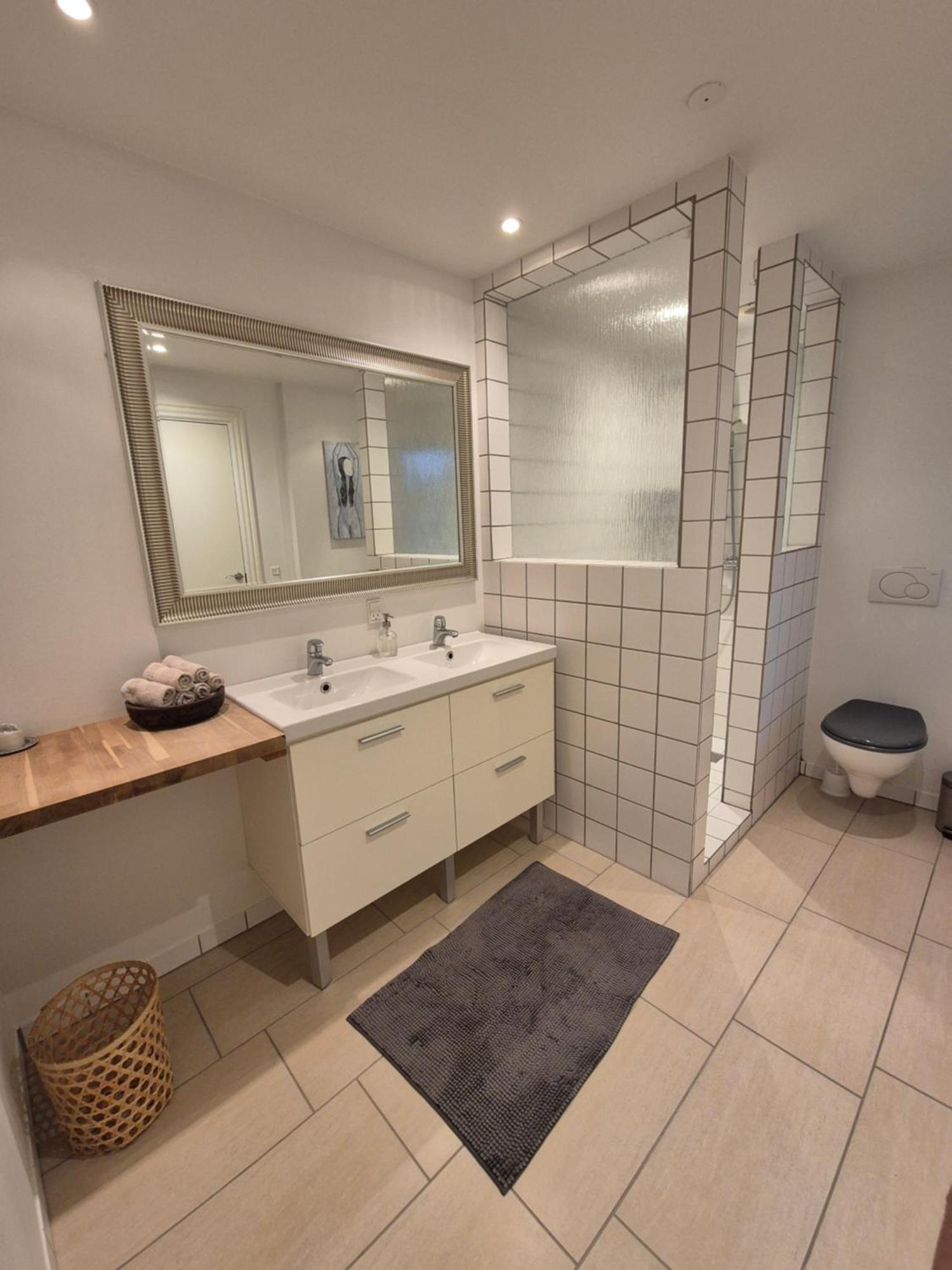 Mols Bed & Breakfast Knebel Bagian luar foto