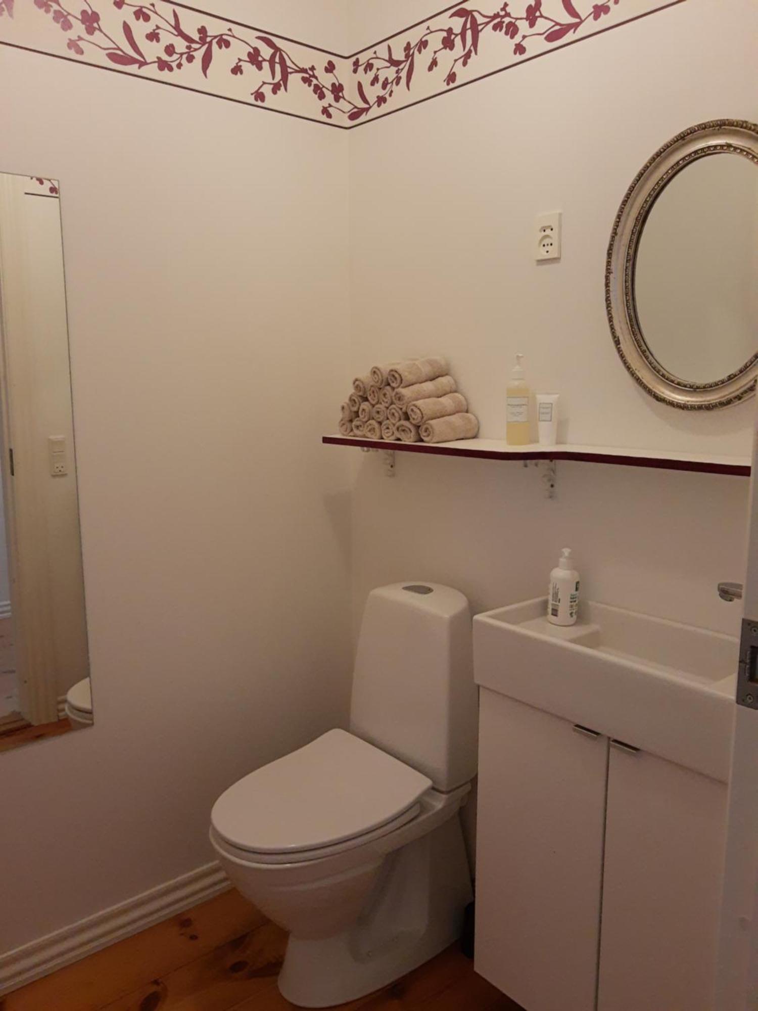 Mols Bed & Breakfast Knebel Bagian luar foto