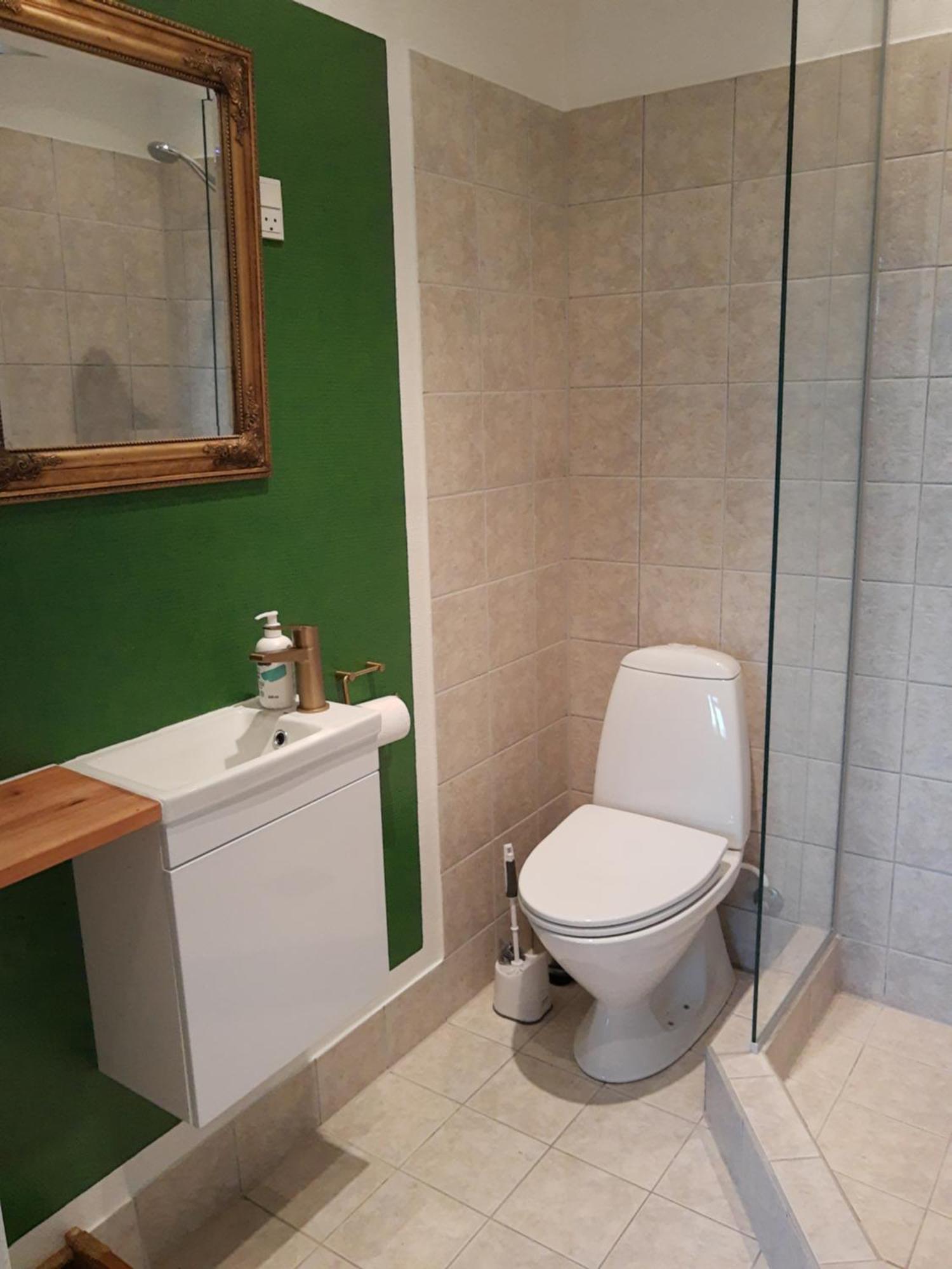 Mols Bed & Breakfast Knebel Bagian luar foto