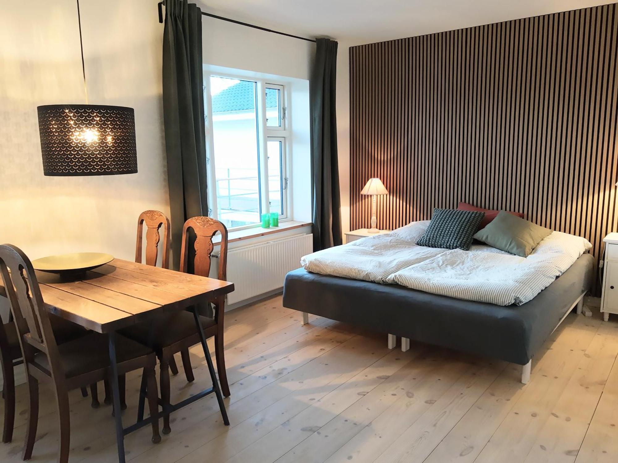 Mols Bed & Breakfast Knebel Bagian luar foto